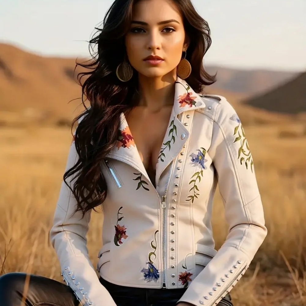 1 Left! Best Seller!! Georgeous embroderied jacket!! 1 SM PRICED TO SELL!